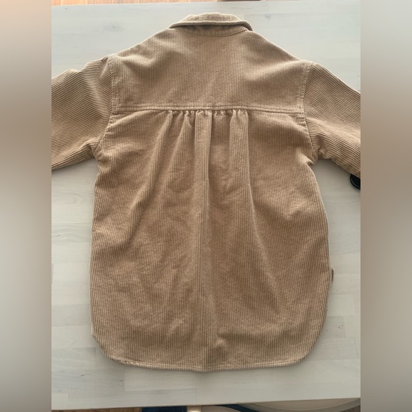 Zara corduroy pull over size 10 140cm - Picture 2 of 4